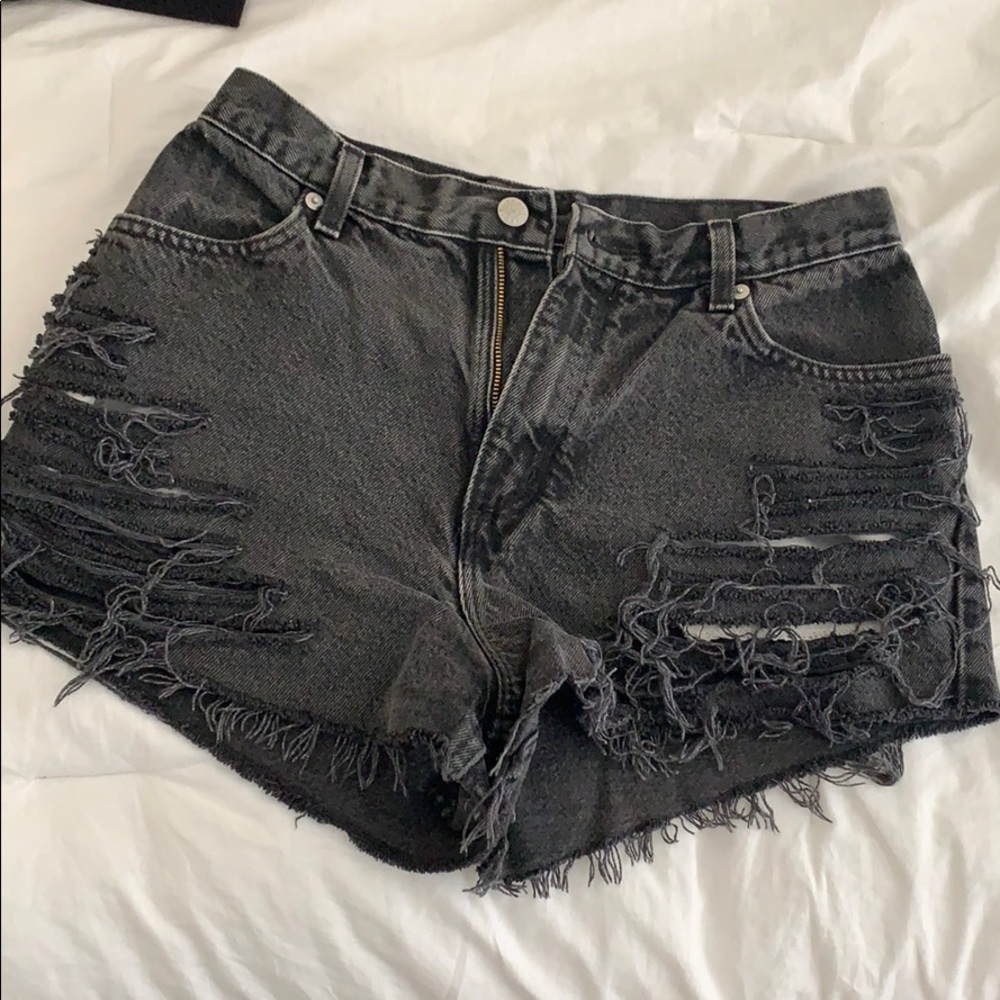Faded glory vintage jean shorts